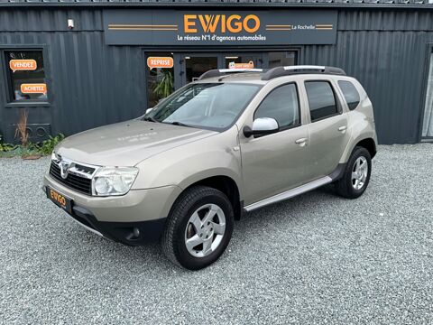 Dacia duster 1.5 DCi 110 LAUREATE 4X2 Pack CLIM *Cour