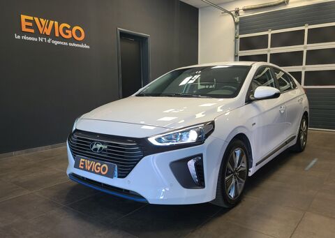 Annonce voiture Hyundai Ioniq 16990 