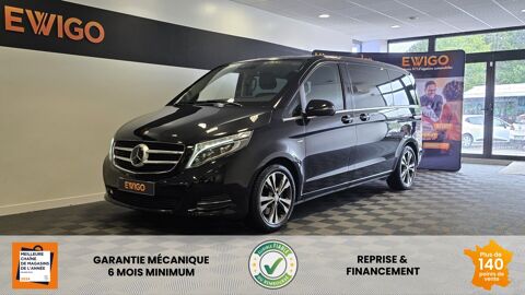 Mercedes Classe V 2.2 250 D 190ch COMPACT 7G-TRONIC PLUS AVANTGARDE BVA + ATTE 2016 occasion Saint-Apollinaire 21850