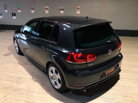 Golf 6 GTI BVM 2011 occasion 60740 Saint-Maximin
