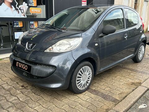 Peugeot 107 1.0 70Ch ACTIVE