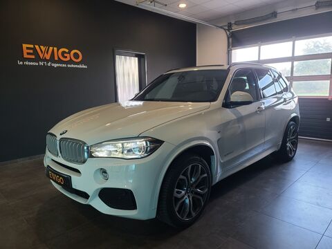 X5 40dA 313ch M SPORT XDRIVE BVA8 2017 occasion 67800 Hoenheim