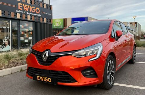 Renault Clio 1.0 TCE 100 ZEN 2019 occasion Flins-sur-Seine 78410