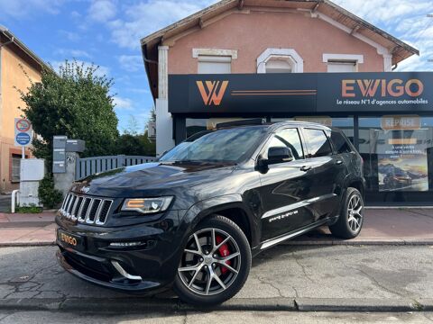 Annonce voiture Jeep Grand Cherokee 38490 
