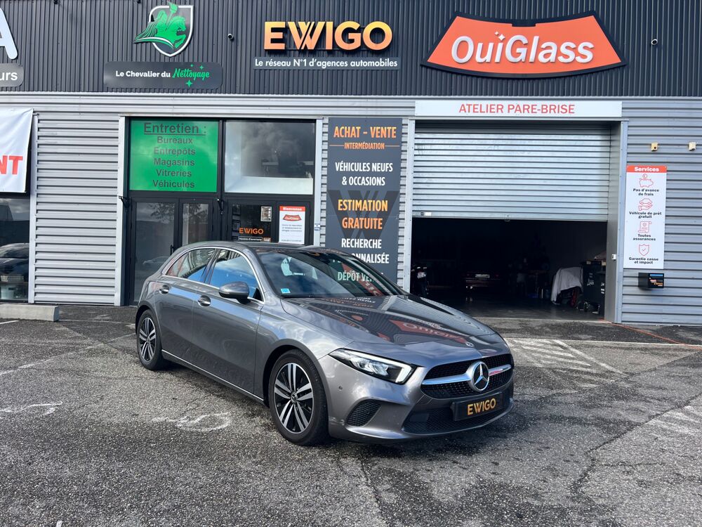 Classe A 180D 2.0L 116ch - Progressive Line - 8G-DCT 2022 occasion 47000 Agen