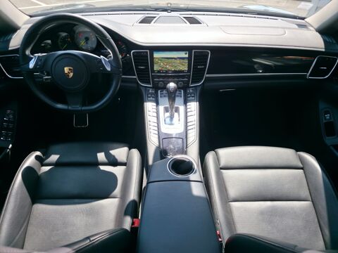 Panamera S 3.0 V6 E-HYBRID 416 BVA / TOIT OUVRANT BECQUET ELECTRIQUE 2016 occasion 17100 Saintes