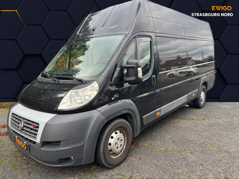 Fiat Ducato FOURGON MAXI 3.0 MJT 175ch 35 LH2 18990  TTC / 15825  HT 2011 occasion Hoenheim 67800