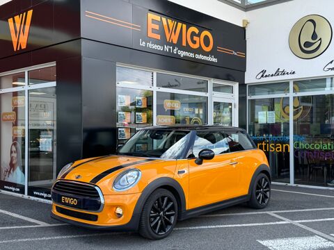 Mini Cooper III (F56) COOPER D 116 CH CHILI 2015 occasion Idron 64320