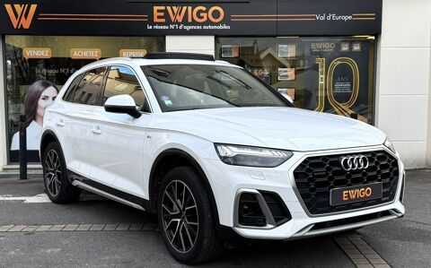 Annonce voiture Audi Q5 42990 