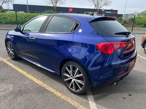 Giulietta 1.4 Multiair 150 IMOLA (distri faite) 2018 occasion 49070 Beaucouzé