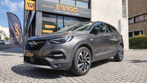 Opel Grandland x 1.2 ECOTEC T 130 ULTIMATE 4X2 2018 occasion Limoges 87000