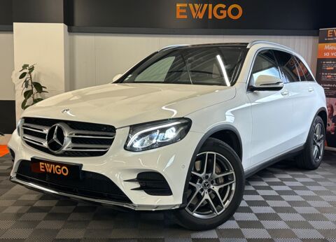 MERCEDES CLASSE GLC 2.2 250 D SPORTLINE 4MATIC 9GTRONIC PACK AMG 32990 79000 Niort