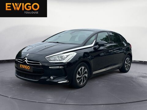 Citroen ds5 DS AUTOMOBILES DS 5 1.6 E-HDI 115 CHIC E