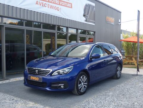 Peugeot 308 GENERATION-II SW 1.6 BLUEHDI 120 ALLURE 