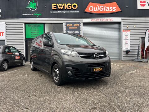 Annonce voiture Opel Vivaro 25990 