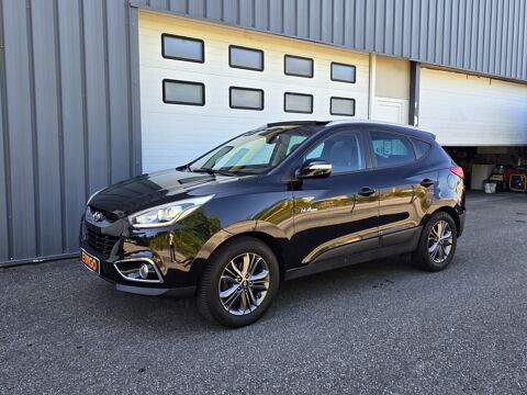 Hyundai iX35 1.7 CRDI 115ch PACK PREMIUM 2WD 2015 occasion Rixheim 68170