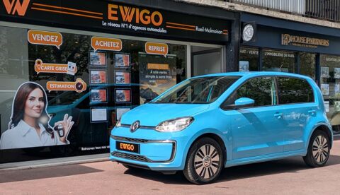 Volkswagen UP ELECTRIC 85 CH 18.7KWH CITY BVA 2016 occasion Rueil-Malmaison 92500