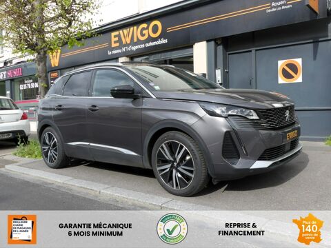 Peugeot 3008 GENERATION-II 1.6 HYBRID4 300H 200 PHEV GT PACK 4X4 E-EAT BV 2021 occasion Déville-Lès-Rouen 76250