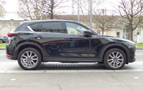 CX-5 2.2 SKYACTIV-D 150 SELECTION 2WD BVA 2019 occasion 33100 Bordeaux