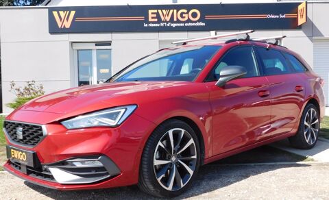 Seat Leon SPORTOURER 1.5 150 FR PACK L 2021 occasion Olivet 45160