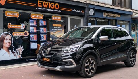 Renault Captur 1.2 TCE 120 ENERGY INTENS 2017 occasion Rueil-Malmaison 92500