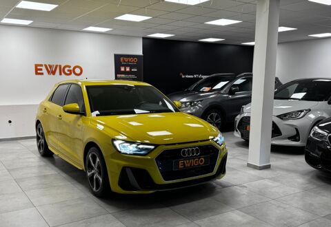 Audi A1 SPORTBACK 1.0 25 TFSI 95 S-LINE 2021 occasion Vulaines-sur-Seine 77870