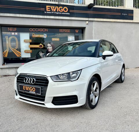 Audi A1 1.4 TDI 90*GAMME ULTRA = FAIBLE CONSOMMATION?*BLUETOOTH*PHAR 2015 occasion Avignon 84000