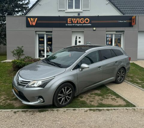 Annonce voiture Toyota Avensis 12490 