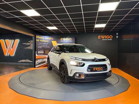 Citroën C4 cactus 1.2 110ch EAT6 BVA //START-STOP//CAMERA DE RECUL 2019 occasion Nantes 44300