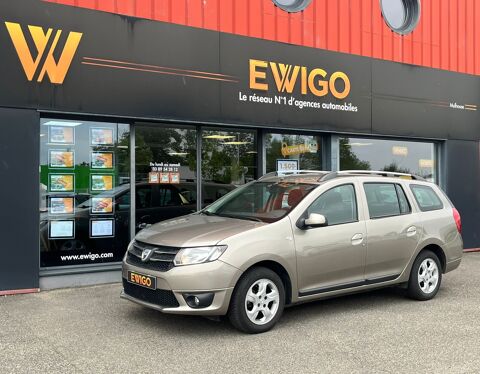 Dacia logan MCV 0.9 TCe 90 ch Prestige
