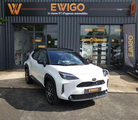 Annonce voiture Toyota Yaris Cross 32490 