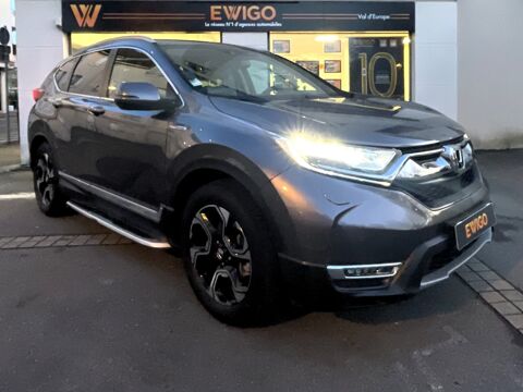 Honda CR-V 2.0 I-MMD E-HEV 184H 145 FULL-HYBRID 1.4KWH EXECUTIVE TOIT-P 2021 occasion Serris 77700
