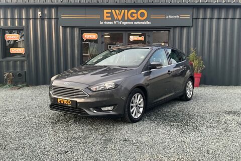 Ford focus 1.0 ECOBOOST SCTI 125 CH FINITION TITANI