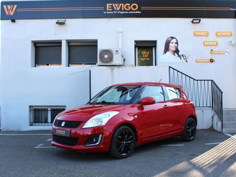 Suzuki swift 1.2 VVT 95 BIBA