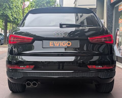 Q3 2.0 TDI 150 CH S-LINE S-TRONIC BVA 2017 occasion 92500 Rueil-Malmaison