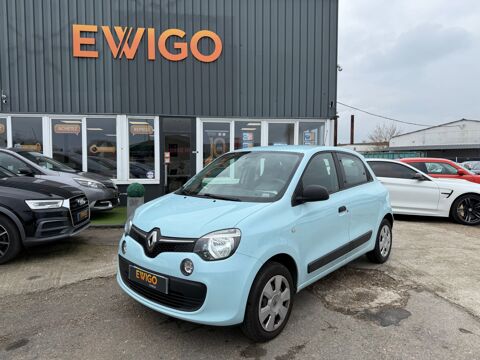 Annonce voiture Renault Twingo 5490 