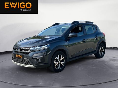 Dacia Sandero STEPWAY 1.0 TCE 90 CONFORT *ATTELAGE, 1ER MAIN* 2023 occasion Toulouse 31200