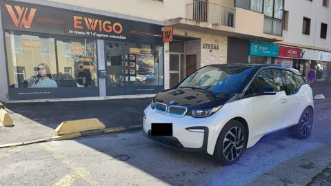 BMW i3 360 ELECTRIC 170 102PPM 120AH 42.2KWH EDITION ATELIER BVA 2019 occasion Toulon 83100