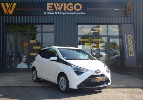 Toyota aygo 1.0 VVTI 70 X-PLAY MY21