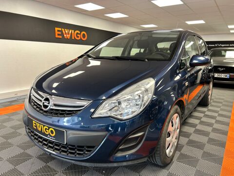 Opel Corsa 1.2 85 Ch 150 EME ANNIVERSAIRE EDITION 2012 occasion Gond-Pontouvre 16160