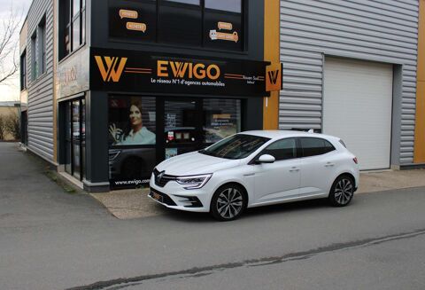 Renault Mégane 1.3 TCE 140 ch INTENS 2022 occasion Belbeuf 76240