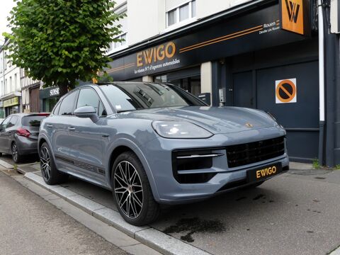 Porsche Cayenne 3.0 E-HYBRID 470CH 305 PHEV 25.9KWH BVA 2024 occasion Déville-Lès-Rouen 76250