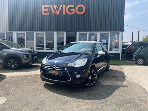 Citroen ds3 DS AUTOMOBILES DS 3 1.2 80CH BECHIC - RA