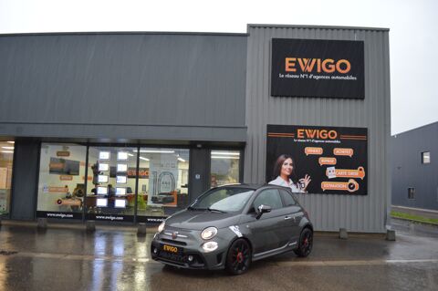 Abarth 500 595 1.4 T-JET 165 TURISMO 2017 occasion Rosières-près-Troyes 10430