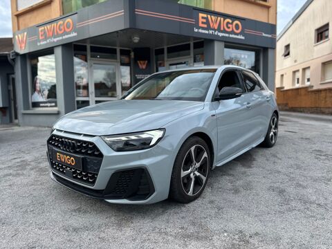 Audi A1 SPORTBACK 30 1.0 TFSI 116CH S-LINE EXTERIEUR BVA 2020 occasion Besançon 25000
