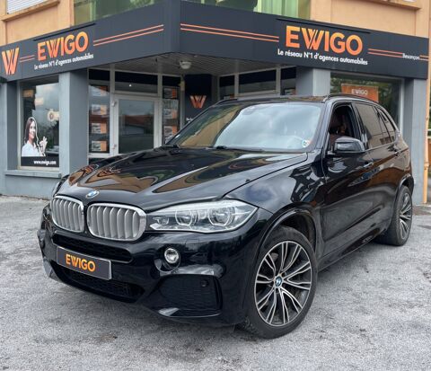 BMW X5 40e 313 CH PHEV M SPORT XDRIVE 2018 occasion Besançon 25000