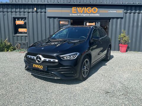 Classe GLA 220D 190CH AMG LINE EDITION 4MATICT BVA8 / PREMIERE MAIN / O 2023 occasion 17000 La Rochelle