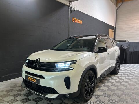Citroën C5 aircross HYBRID RECHARGEABLE (PHEV) 180CV ë-Series e-EAT8 GARANTIE CO 2024 occasion Gazeran 78125
