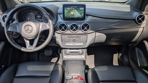 Classe B 200 D STARLIGHT EDITION Pack AMG - TOIT OUVRANT / ENTRETIEN 2018 occasion 95480 Pierrelaye