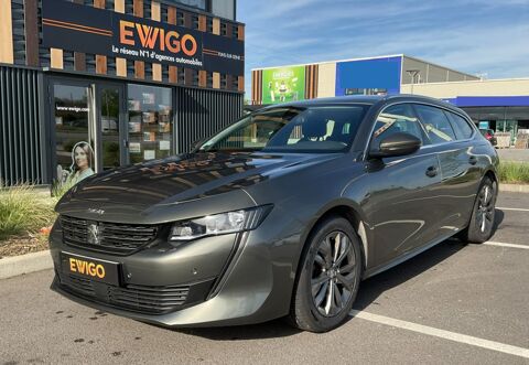 Peugeot 508 GENERATION-II SW 1.6 PURETECH 180 ACTIVE EAT BVA START-STOP 2019 occasion Flins-sur-Seine 78410